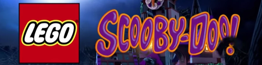 Scooby-Doo! banner