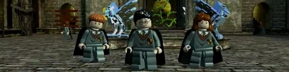 Harry Potter banner