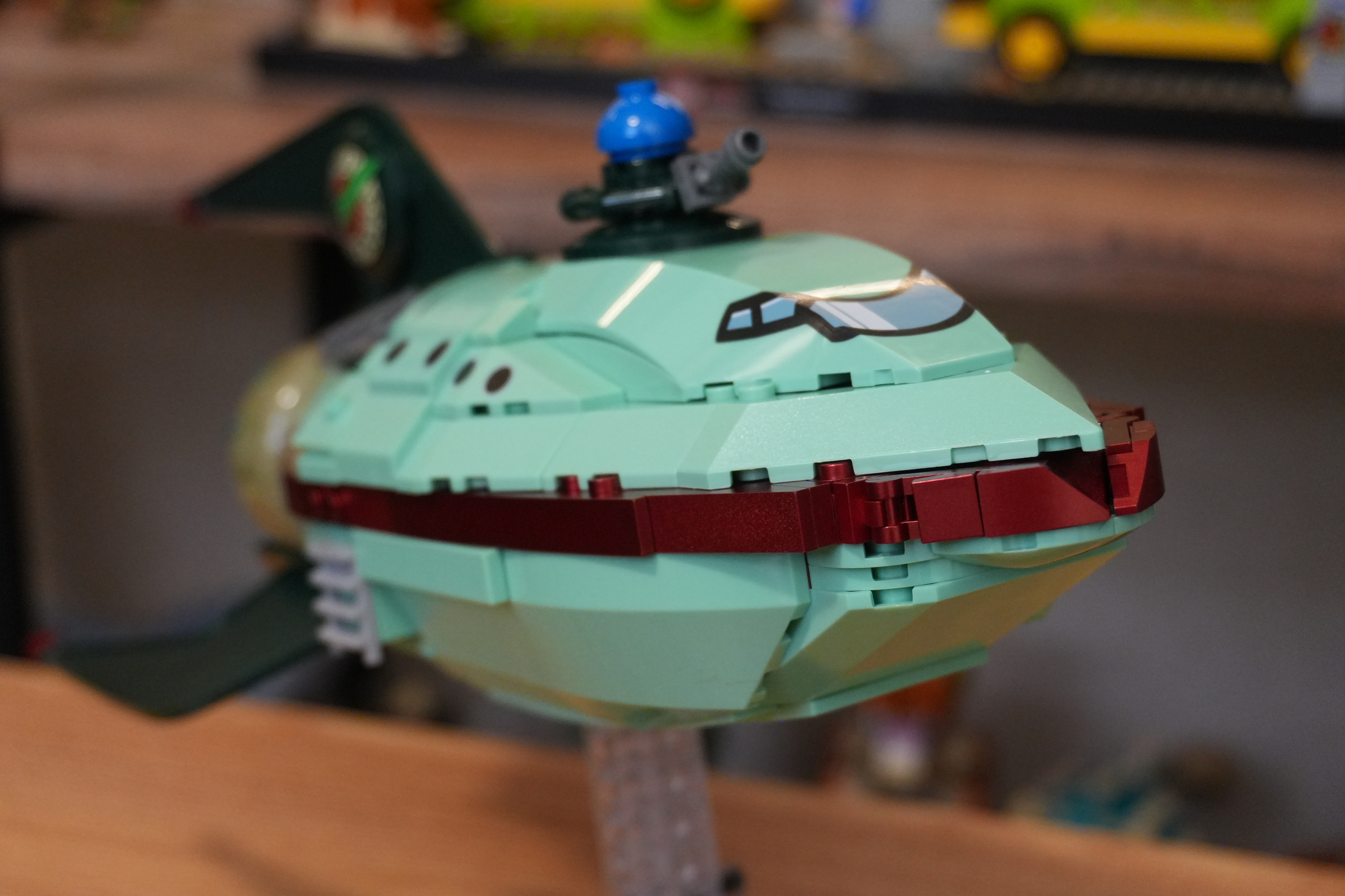 Futurama: Planet Express Ship