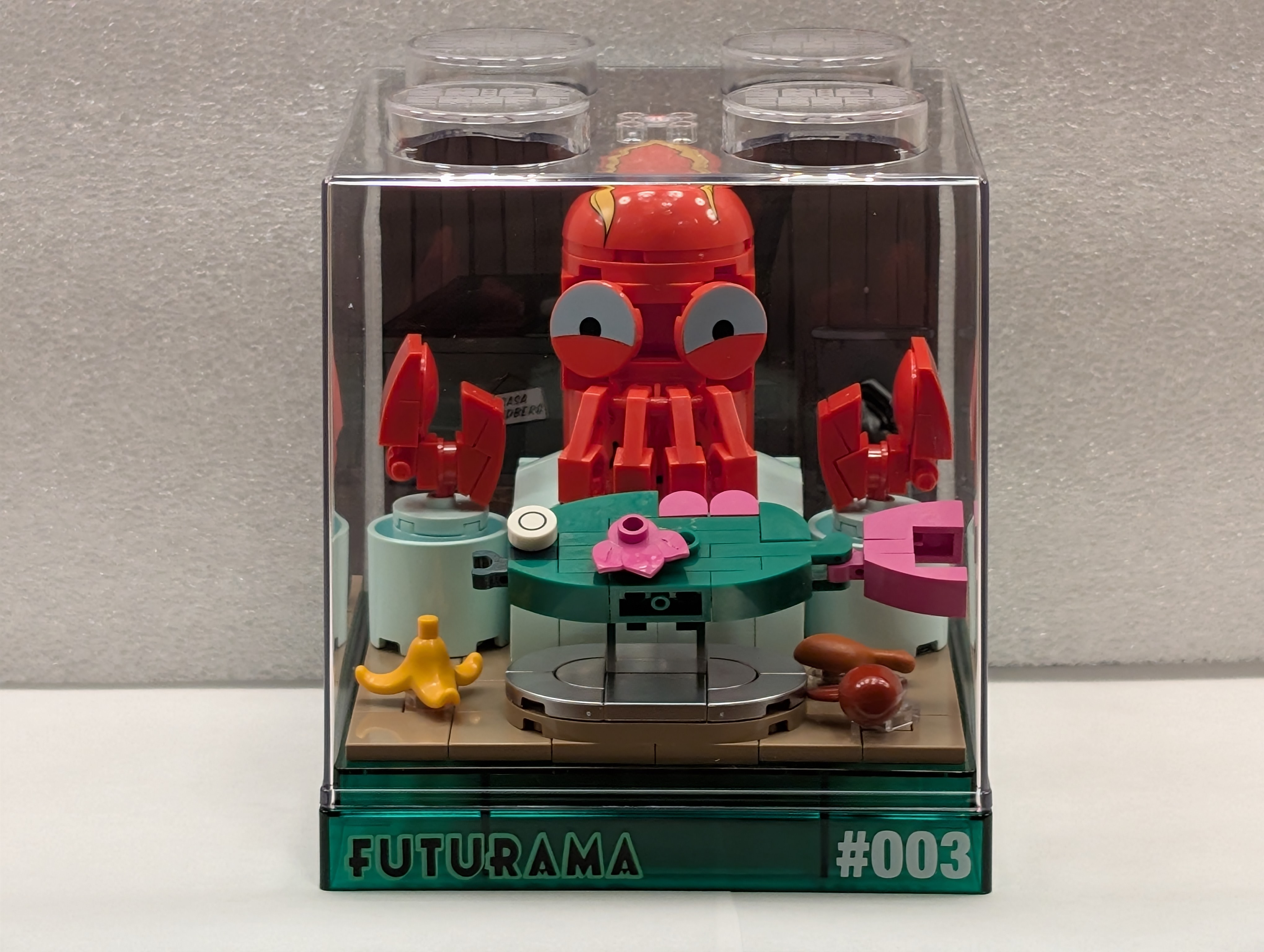 Dr. Zoidberg BOX!